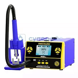 Термовоздушная паяльная станция MECHANIC 861DW Max+ фото