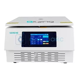 Лабораторная центрифуга Qiujing S165 фото