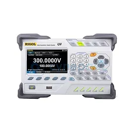 Цифровой сборщик данных с модулем коммутации и мультиметром Rigol M301 фото