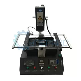 Инфракрасный ремонтный комплекс H2 фото