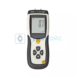 Манометр CEM DT-8890 фото