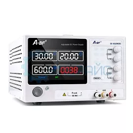 Лабораторный источник питания A-BF SS-3020KDS (30В, 20А) фото