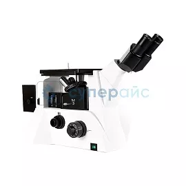 Инвертированный настольный микроскоп ZY-FCM5000 фото