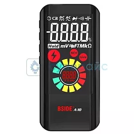 Мультиметр цифровой BSIDE A10 фото