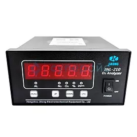 Анализатор кислорода JiKong JNL-210-3O фото
