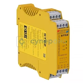 Реле безопасности СТЭЗ АСТРА-АВ-3НО1НЗ-АР-24U фото