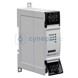 Электроизмерительный модуль Овен МЭ110-224.1Т фото