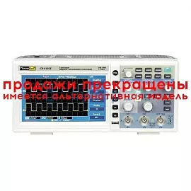 Настольный осциллограф ПрофКиП С8-6052Е фото
