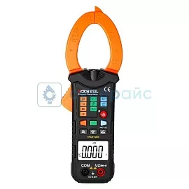 Клещи токоизмерительные Victor 610L фото