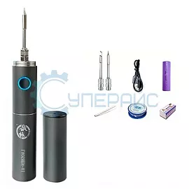 Аккумуляторный паяльник LAOSHEN A1 фото