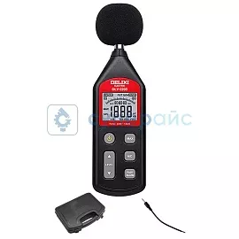 Измеритель шума Delixi DLY-2203 фото