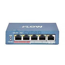 Коммутатор IFlow F-SW-EM206POE-VM фото