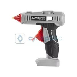 Термоклеевой пистолет MASTERPROOF 20V фото