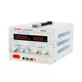 Блок питания постоянного тока MAISHENG MP2002D (200В, 2А) фото