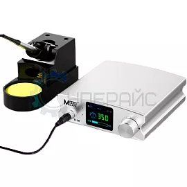 Станция для пайки Ma Ant T12R с цветным дисплеем, 120 Вт фото