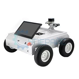 Робот-внедорожник WHEELTEC R550 (4WD) PLUS на независимой подвеске с увеличенной грузоподъёмностью фото