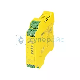 Реле безопасности Phoenix PSR-SCP-24UC-ESA4-3X1-1X2-B фото