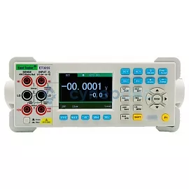 Лабораторный настольный мультиметр East-tester ET3255 фото