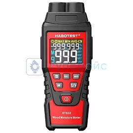 Влагомер Habotest HT632 фото