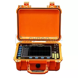 Рефлектометр для силовых линий ЭРСТЕД РИ-407 СТРИЖ-С (с поверкой) фото