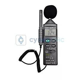 Тестер параметров окружающей среды CEM DT-8820 фото