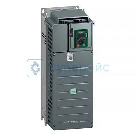 Частотный преобразователь Schneider Electric ATV610D45N4 фото