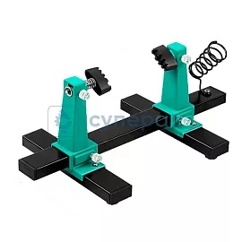 Держатель плат MST (200 мм) с подставкой для паяльника фото