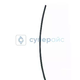 Термоусадочная трубка тонкостенная 4мм/10м фото