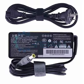 Импульсный блок питания 2004500B для ноутбуков Lenovo IBM, 20В, 4.5А (адаптер) фото