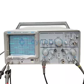 Аналоговый осциллограф MW MOS-620CH (2 канала, 20 МГц) фото