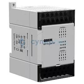 Модуль дискретного вывода Овен МУ110-224.16Р фото