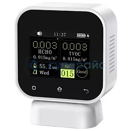 Газоанализатор FNIRSI SFD-02 фото