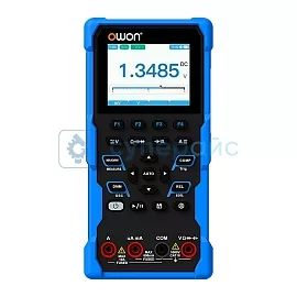Профессиональный мультиметр Owon HDS120 фото