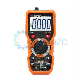Цифровой мультиметр Peakmeter PM18 фото