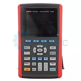 Портативный цифровой осциллограф UNI-T UTD1050CL фото