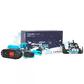 Стартовый набор KittenBot Enlighten Kit micro:bit v2.0 фото