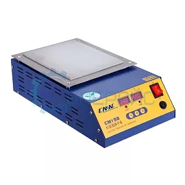 Нагревательный стол CMW CM-198 с дисплеем фото