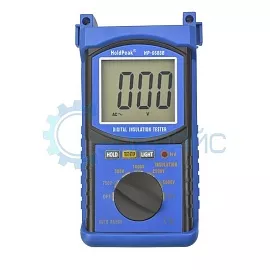 Тестер сопротивления изоляции HoldPeak HP-6688B фото