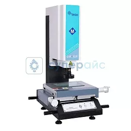 Видеоизмерительный микроскоп TASO QVMS-2010 (уценённый) фото