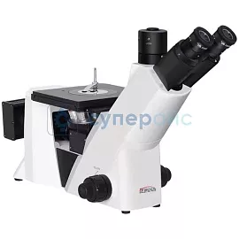 Инвертированный стереомикроскоп Decca X3T фото