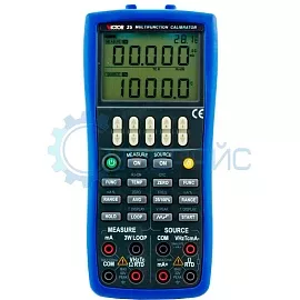 Калибратор процессов Victor 25 с датчиком давления фото