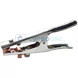 Зажим для сварочного кабеля Jasic JS-D600A фото