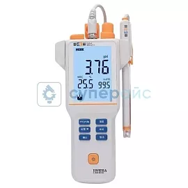 Тестер жидких проб Leici PHB-4 фото