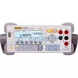 Цифровой мультиметр Rigol DM3058E фото