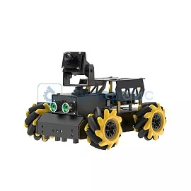 Четырехколесный робот-машинка TurboPi 5 фото