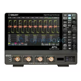 Многофункциональный осциллограф Siglent SDS3104X HD фото