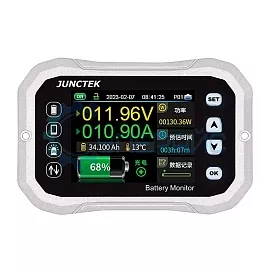 Ампервольтметр JUNTEK KH-140 F (120 В, 400 А) фото