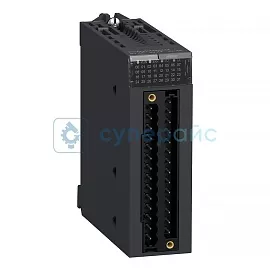 Модуль аналогового ввода Schneider Electric BMXAMI0800 фото