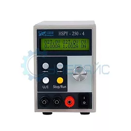 Мини лабораторный источник питания Hansheng Puyuan HSPY-250-4 (250В, 4А) фото