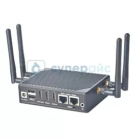 Одноплатный мини-компьютер FriendlyElec NanoPC T6 LTS (RAM 4 ГБ, eMMC 32 ГБ) фото